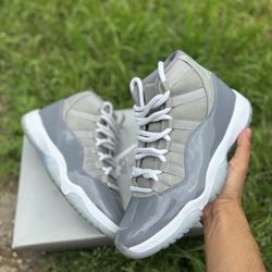 Jordan 11 “Cool Grey”