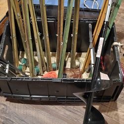 Ice Fishing Gear