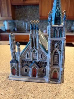 Dept. 56 “The Heritage Church”