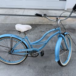Beach Cruiser - Micargi Tahiti 26” Step Through