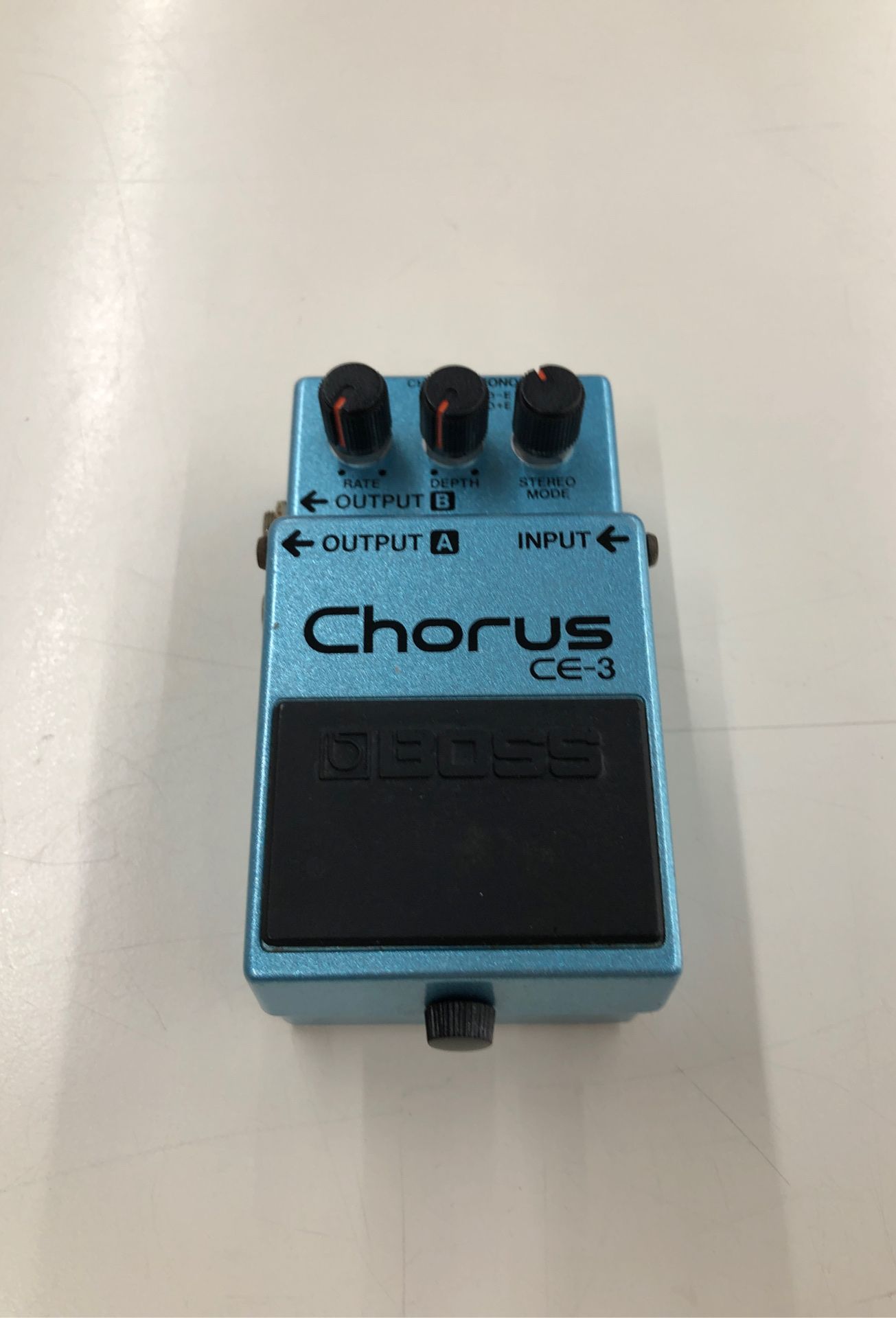 BOSS Chorus CE-3 Effecter