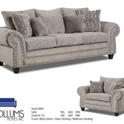 Free Delivery With Couch And Loveseat 