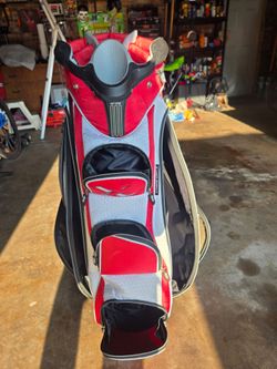Golf bag