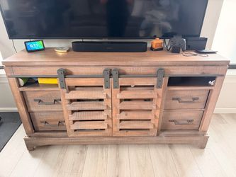 TV console