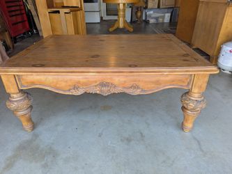 Coffee table