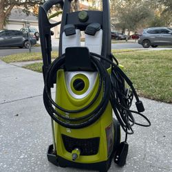 Sunjoe Spx3000 Pressure Washer 