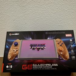 Gamesir G8 Plus Thanos Edition - New, Unopened