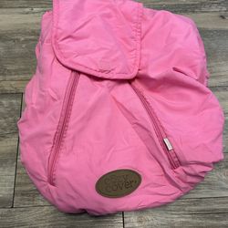 Cozy cover car seat