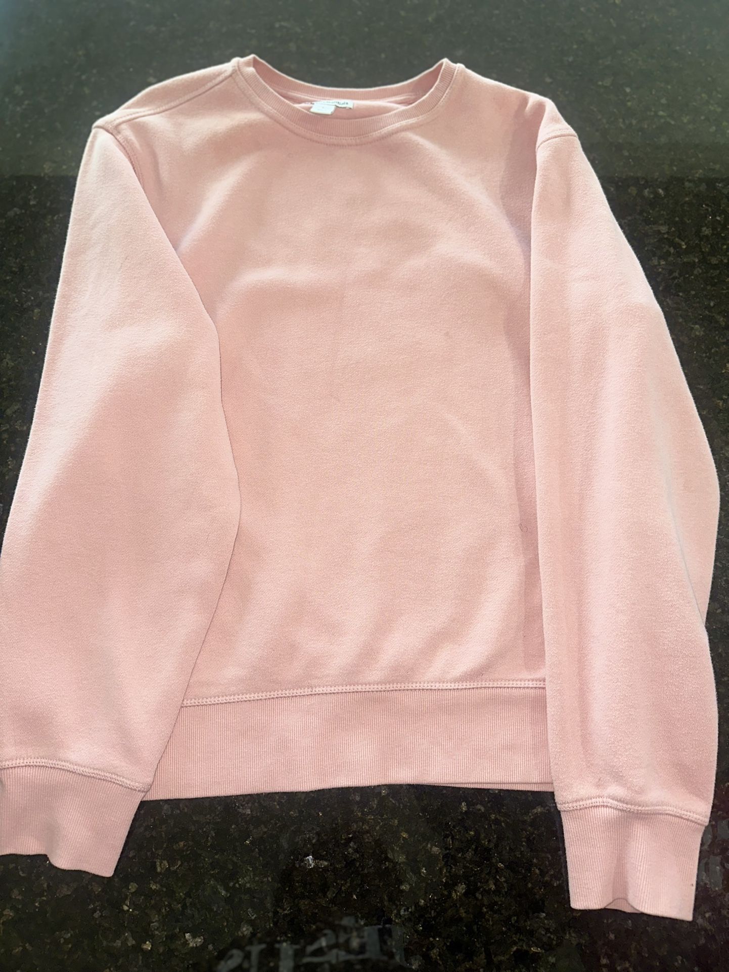 Light Pink Crewneck