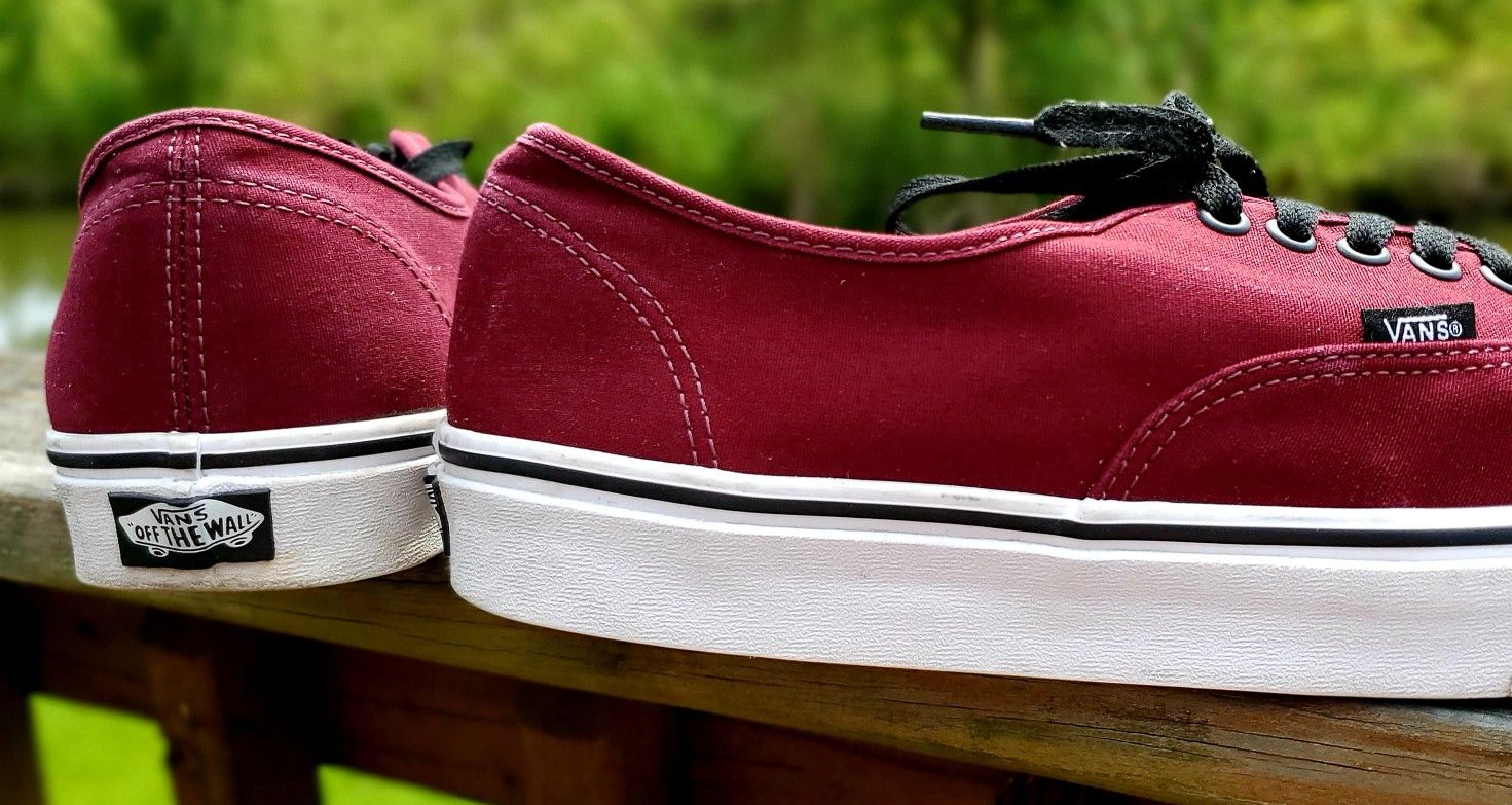Vans - Size 11.5