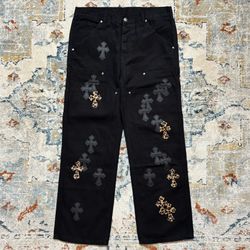 Chrome Hearts Jeans 