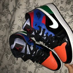 Jordan 1s  Women’s 7