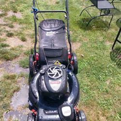 Mower