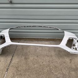 2021 2022 2023 2024 AUDI Q5, SQ5 FRONT BUMPER COVER