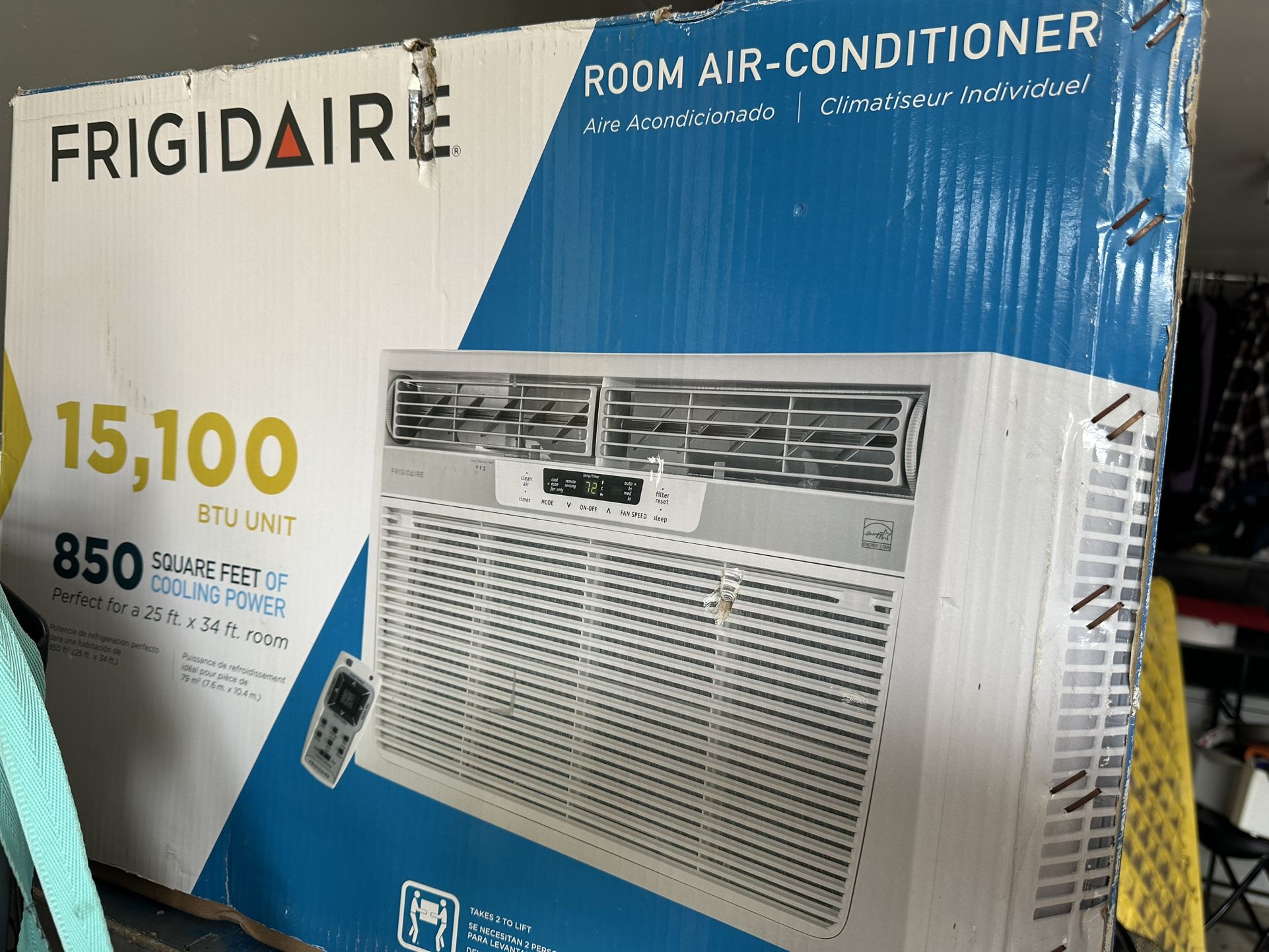 Frigidaire AC