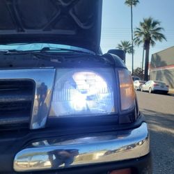 HiD Headlights 