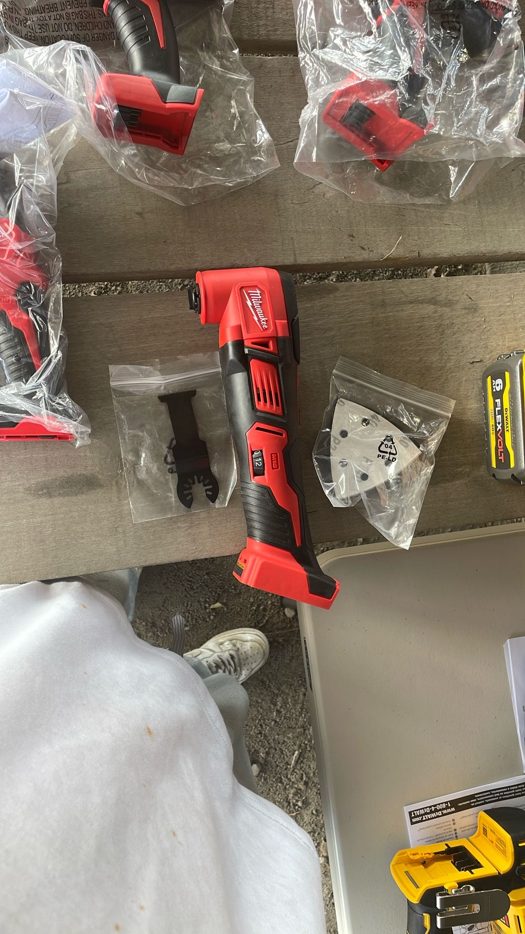 New Milwaukee MultiTool