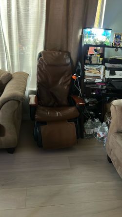 Massage chair