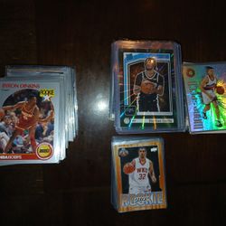 Basketball,football & Baseball Mix Cards 