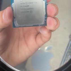 intel i5 11400f