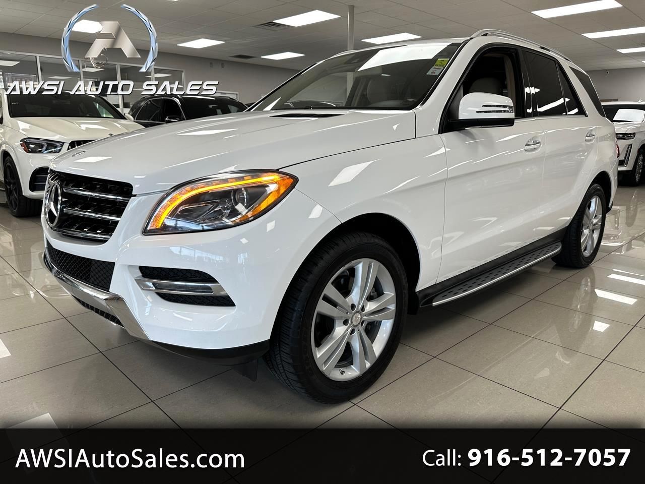 2015 Mercedes-Benz M-Class for Sale in Sacramento, CA - OfferUp