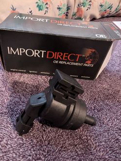 Evap purge valve Hyundai Tucson