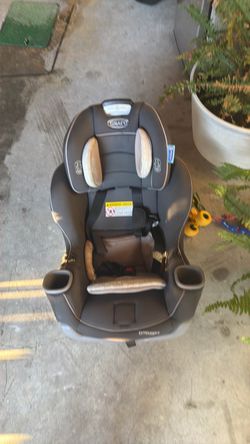 Graco infant chair