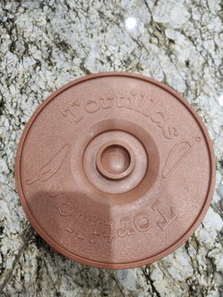 Tortilla warmer