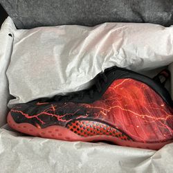 Nike Foamposite Stranger Things 