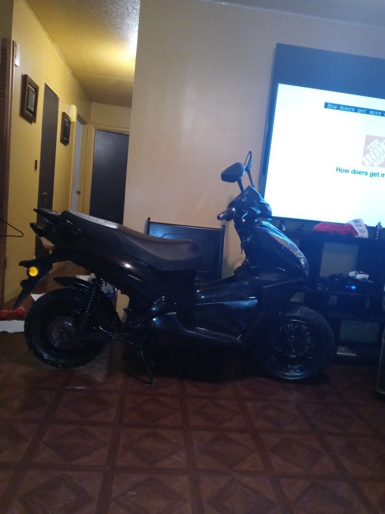 Scooter For Sale