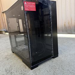 LIAN LI O11 Dynamic EVO RGB Black