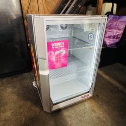 Red Bull fridge