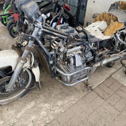 Project 1981 GL 1100 Gold wing 
