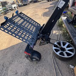 Bruno Chariot Scooter Lift Replacement  Powerchair Lift