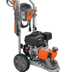Husqvarna 3200 PSI Gas Powered Pressure Washer

