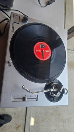 Technics 1200 mk2