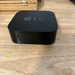 Apple Tv Box 