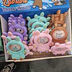 Labubu Water Game