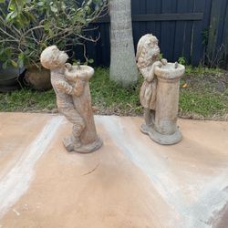 Yard Fountains