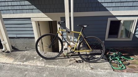 Pure cycles 54 cm bike