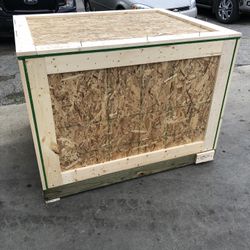 Custom Crates