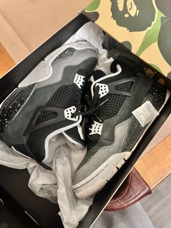 Jordan Fear 4’s 2024 Size 9