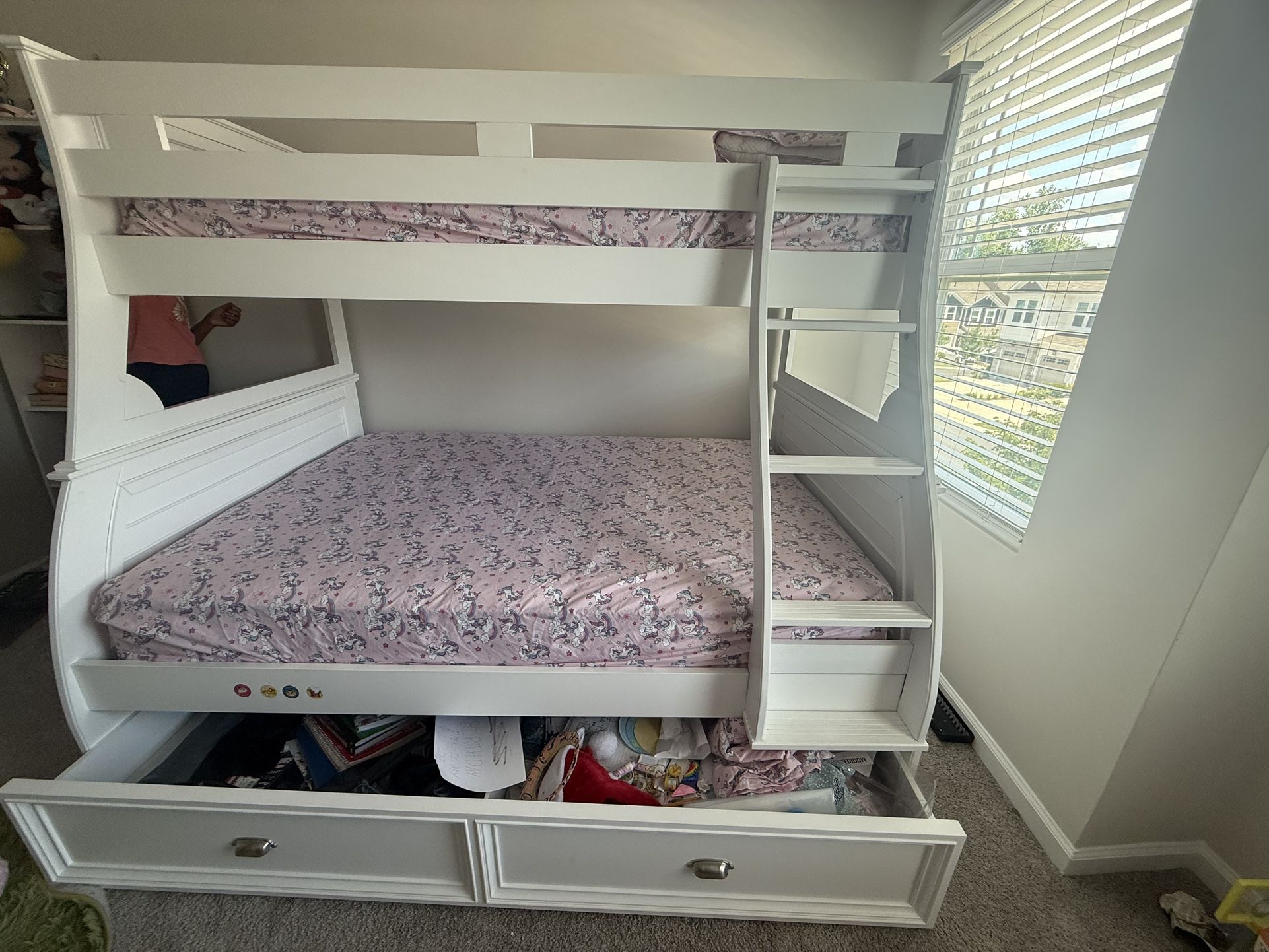 Twin & Full Bed set