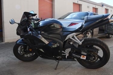 2009 Honda CBR600RR