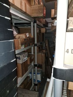 Appliance Parts Stock