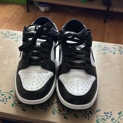 Panda Dunks