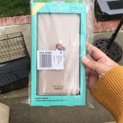 Kate Spade Minnie Mouse Folio