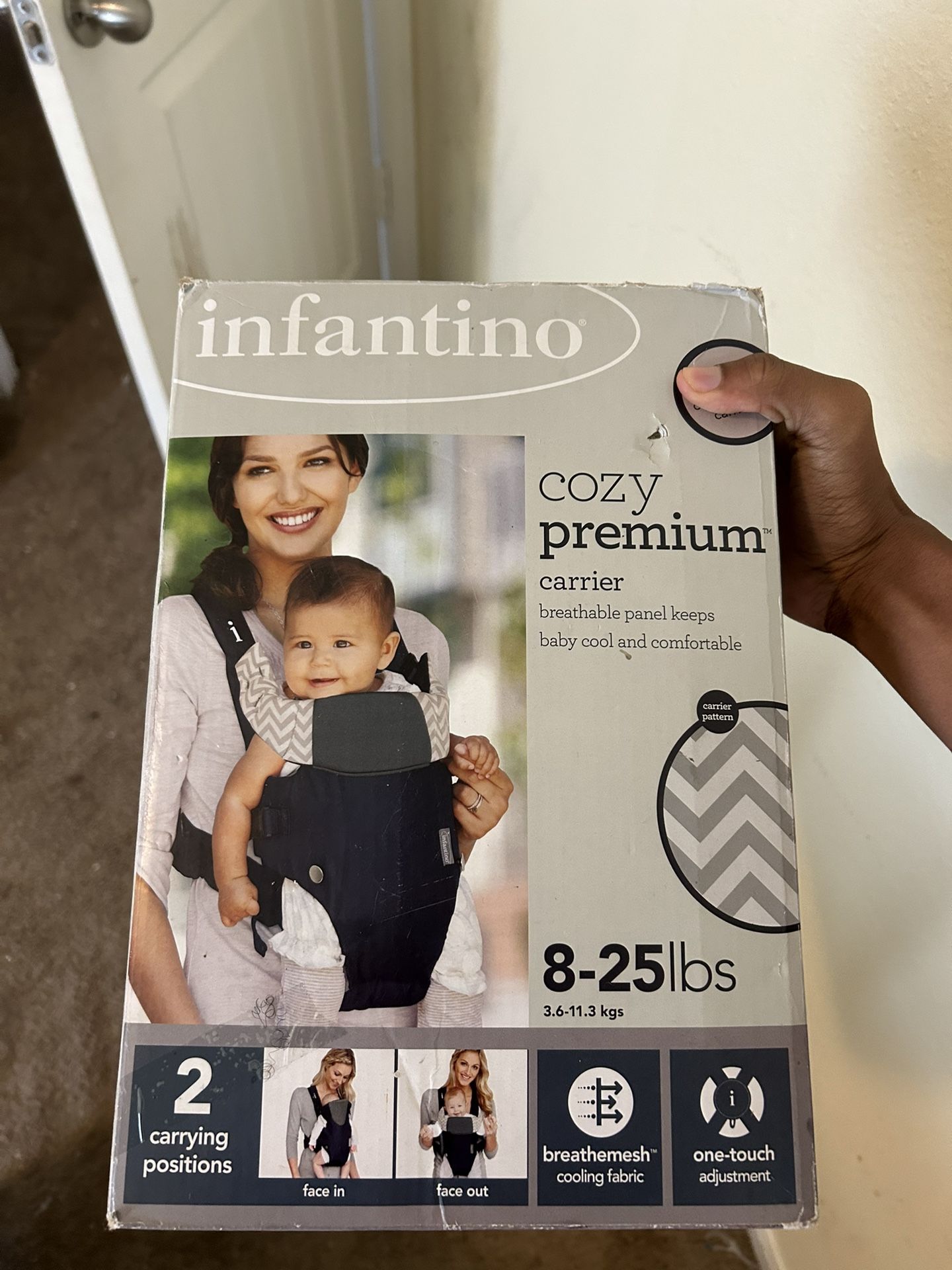 Baby carrier