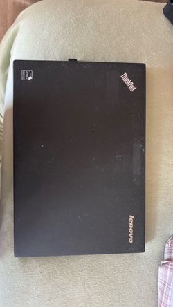 Lenovo ThinkPad Laptop
