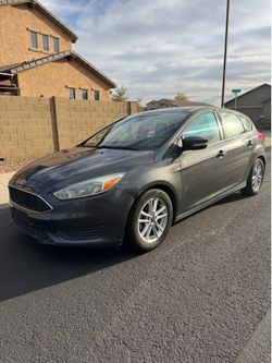 2015 Ford Focus